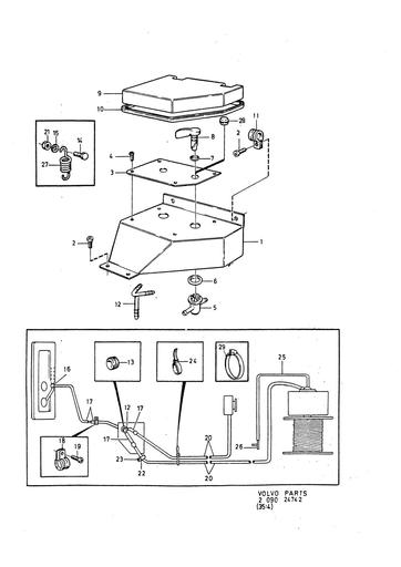 C303 Winch control