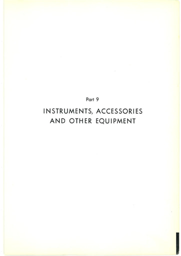 1969 Accessoires