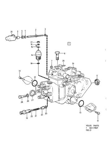 DSL Drukpomp 1328480