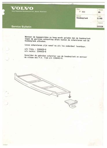 Bulletin 400 Hoedenplank Sept'89