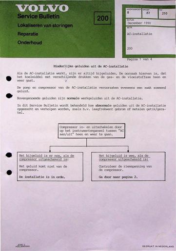 Bulletin 200 Geluiden AC Dec'90