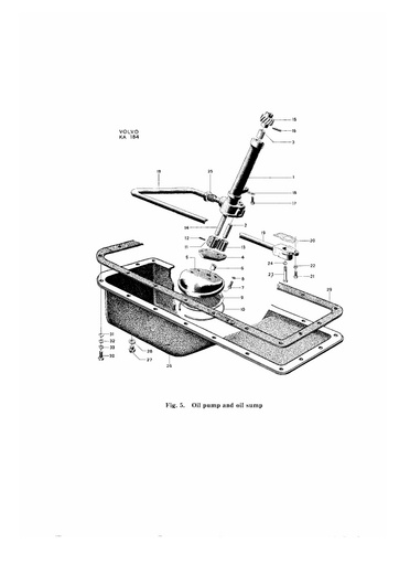 Motor smeersysteem