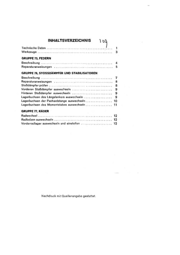 140, 160 Achterwielophanging