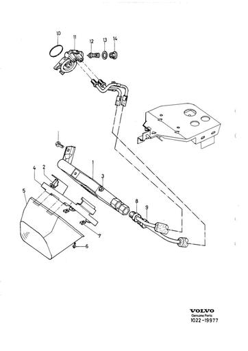 Oliekoeling D19T
