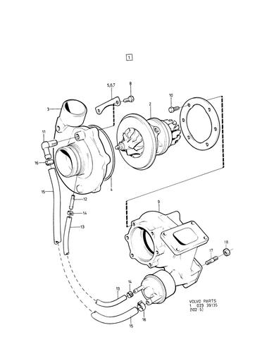 Turbocompressor 1328179