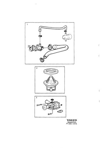 Koelsysteem Reparatie Kit