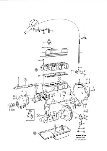 Motor Compleet