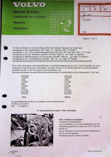 Bulletin Dynamo Mei '91