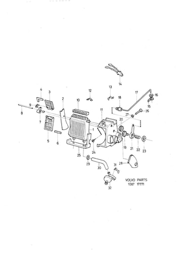 Verwarmingsunit CH   154579