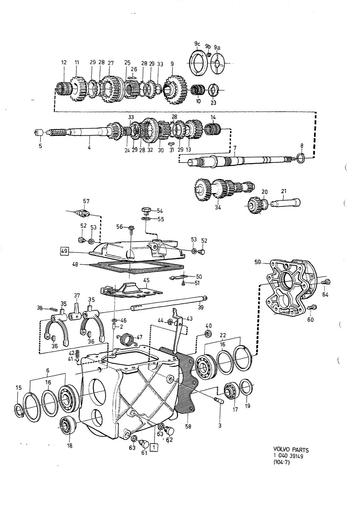 M46 Binnenwerk