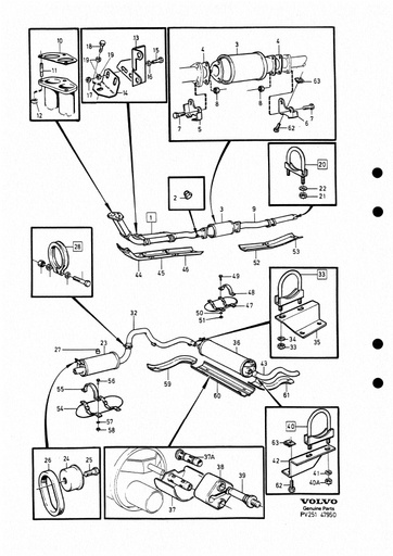 B21F 1976  Uitlaatsysteem