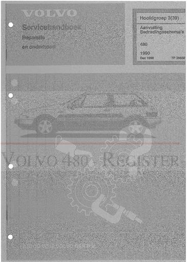 Manual 480 Aanvulling Bedrad  Schema's Dec'90