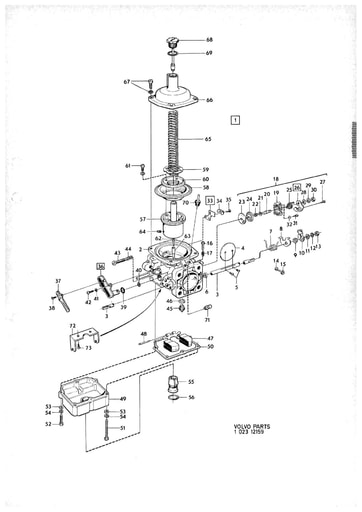 Carburateur 1