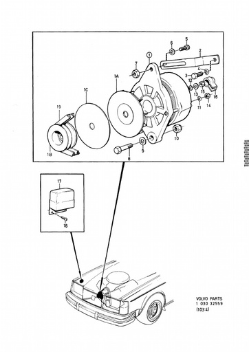 B27, B28 Dynamo's compleet