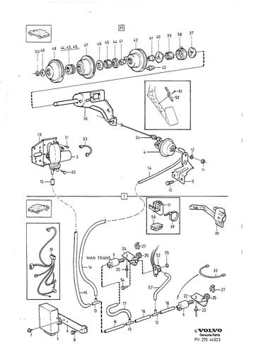 B200E, B230E Cruise Control