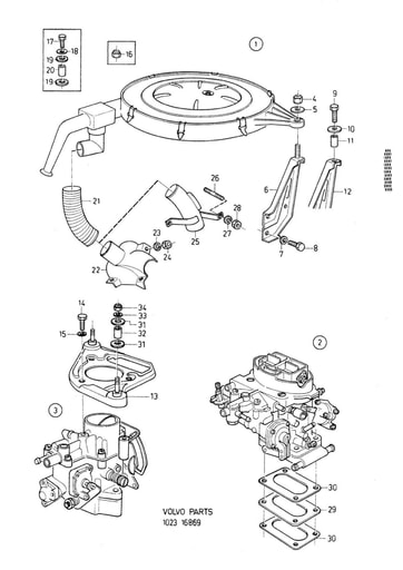 B14 Brandstofsysteem CH 545500