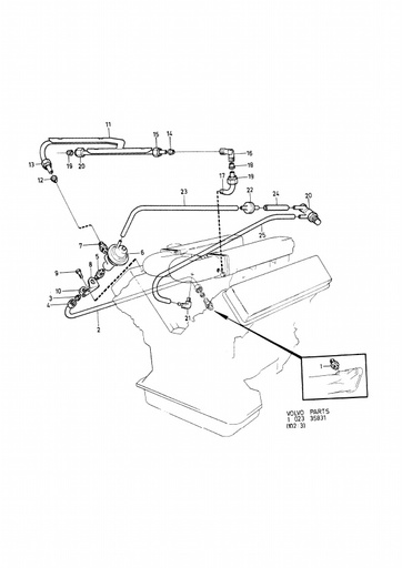 B28E EGR regeling