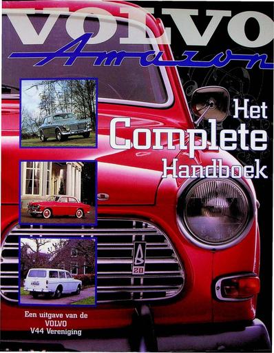 Handboek Achteras