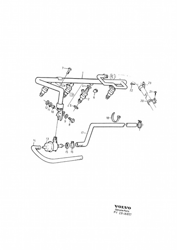 B28F Injectiesysteem