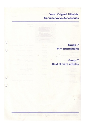 Accessoires 1971   7