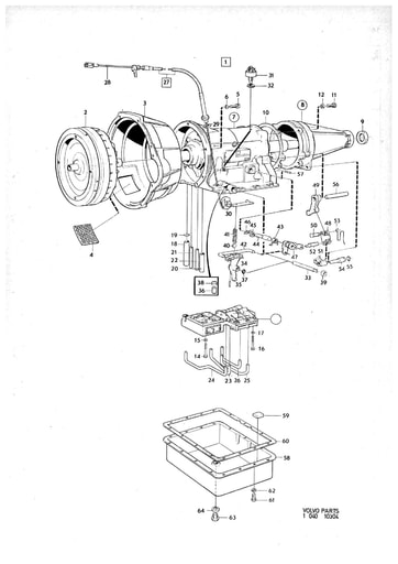 BW35 S1700 S1707, S1709 S1711