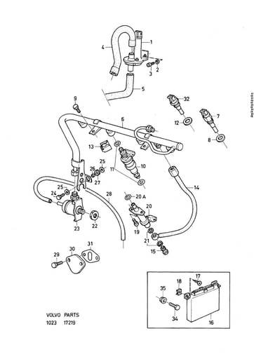 B19E Injectiesysteem