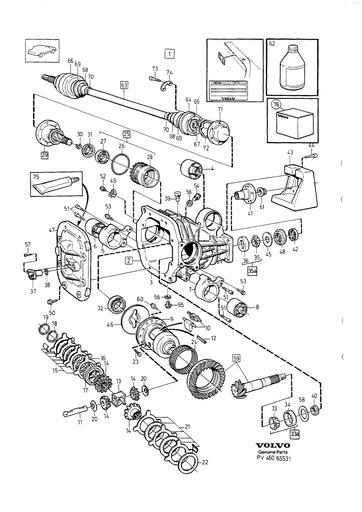 Achteras Multilink 1990