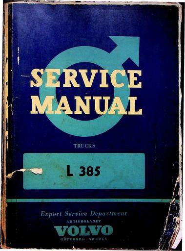 L385 Versnellingsbak, diagnose, tools en specs