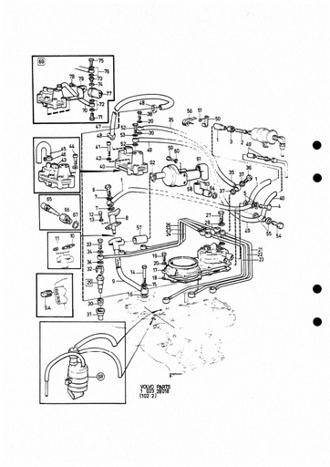 B27F 1977 Brandstofsysteem