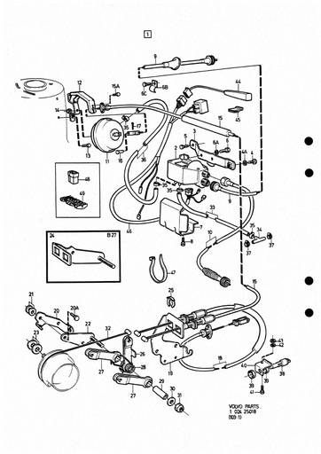 Cruise control systeem