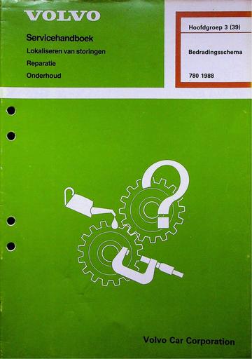 780 Bedradingsschema '88