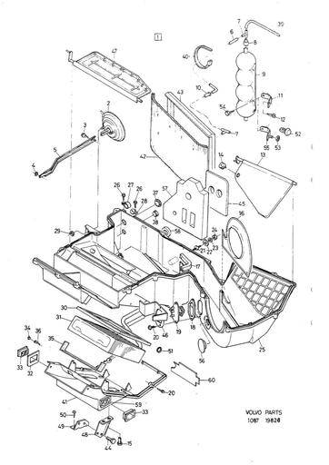 Verwarming, lower section