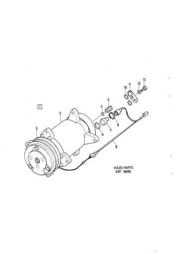 Airco Compressor