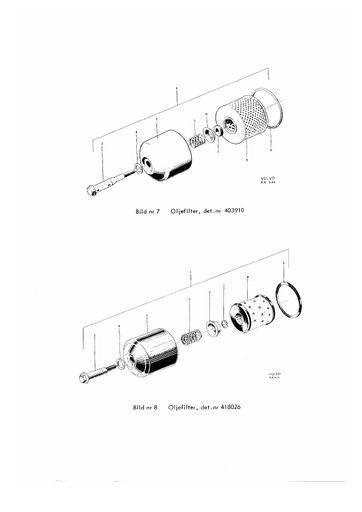Oliefilter