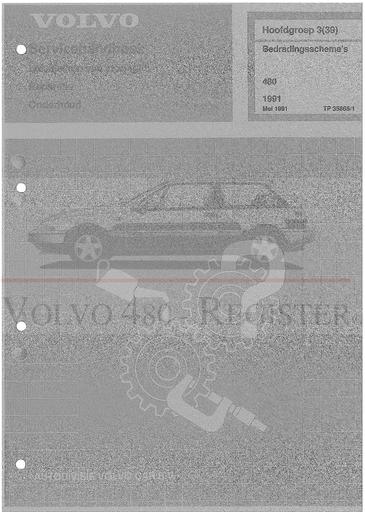 Manual 480 Bedradingschema's Mei'91