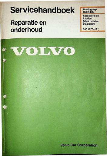 Manual 240 Verwarming '75 '84