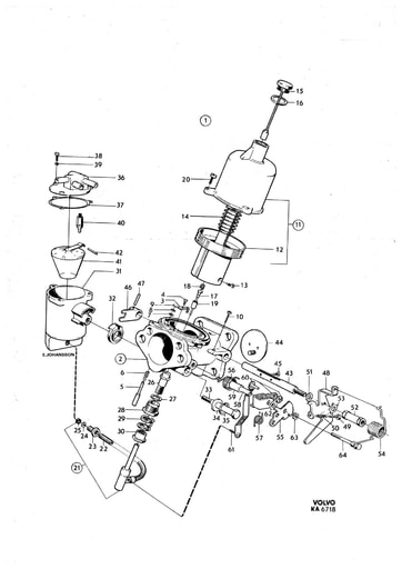 Carburateur 6