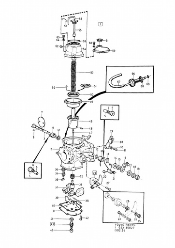 Carburateur 1