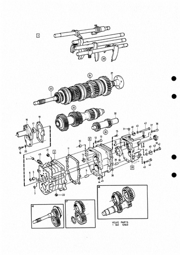 M51 Transmissie