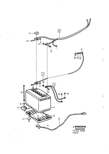 Accu 6 Cyl