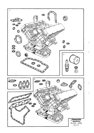 B28 Serviceset