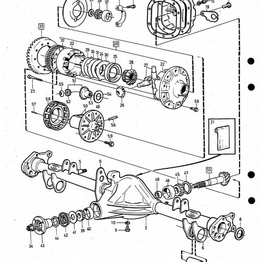Differentieel abs  1991