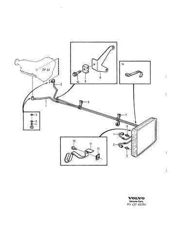 ZF22 DSL Koeling