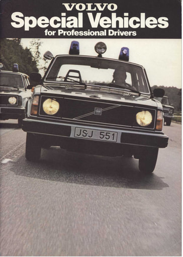 1978 Volvo Special Vehicles