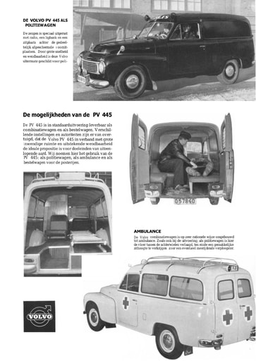 PV445 1957
