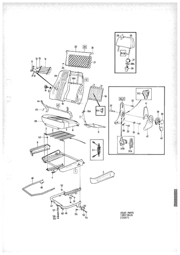 Voorstoelen 2