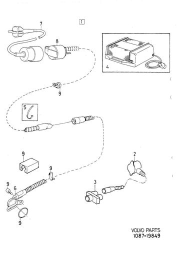Electrische motor heater