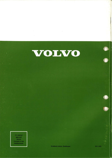 Manual Elektrische Installatie 340 76