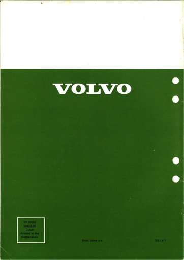 Manual Wijzigingen 1981 340