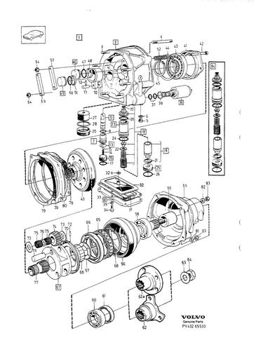 Overdrive P type